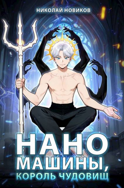 Скачать Наномашины, Король Чудовищ! Том 12