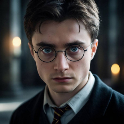 Скачать Иной Гарри Поттер