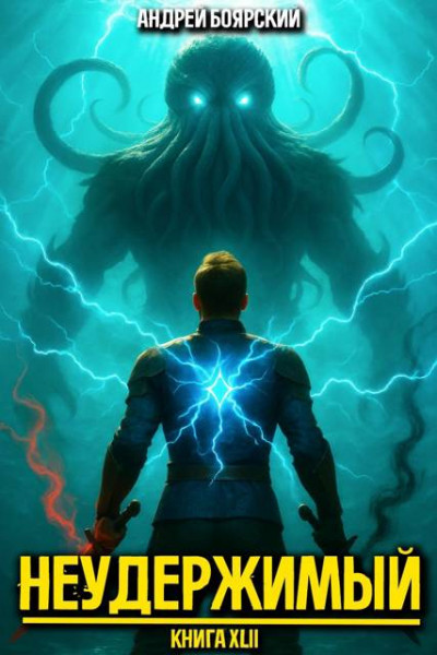 Скачать Неудержимый. Книга XLII