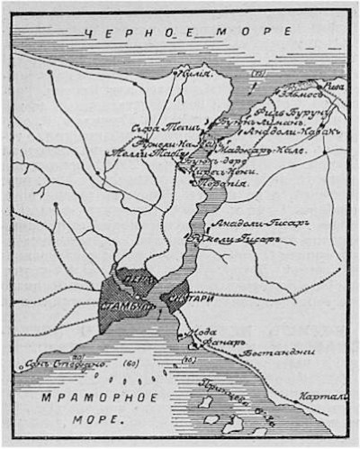 Скачать Константинополь-Босфорский