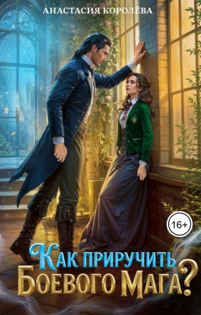 Скачать Как приручить боевого мага?