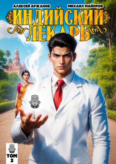 Скачать Индийский лекарь. Том 2