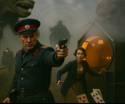 Шрам времени