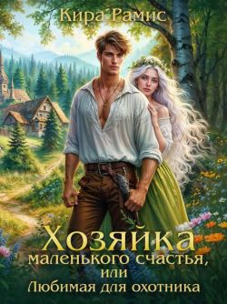 Скачать Хозяйка маленького счастья, или Любимая для охотника