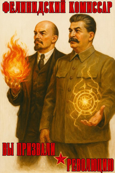 Скачать Вы призвали революцию