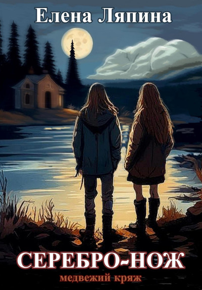 Скачать Медвежий Кряж. СЕРЕБРО-НОЖ