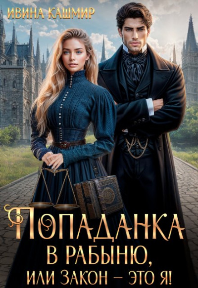 Скачать Попаданка в рабыню, или Закон – это я!