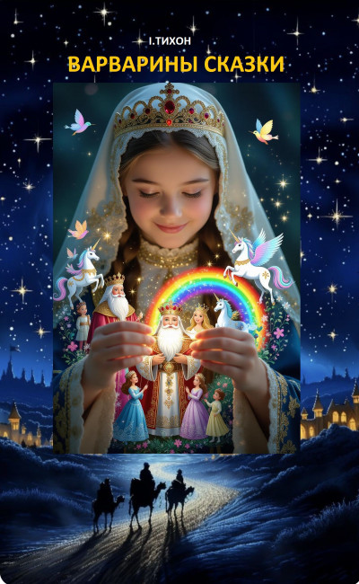 Скачать Варварины сказки