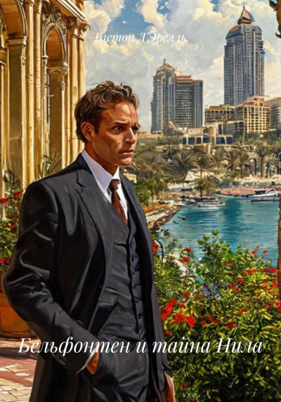 Скачать Бельфонтен и тайна Нила