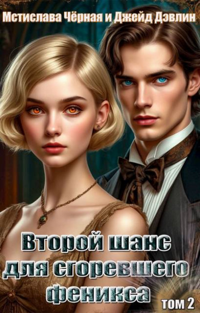 Скачать Второй шанс для сгоревшего феникса. Том 2