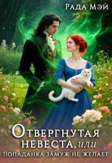 Скачать Отвергнутая невеста, или Попаданка замуж не желает