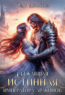 Скачать Сбежавшая истинная Императора драконов