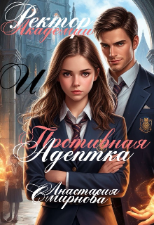 Скачать Ректор академии и противная адептка