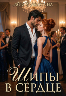 Скачать Шипы в сердце. Том второй