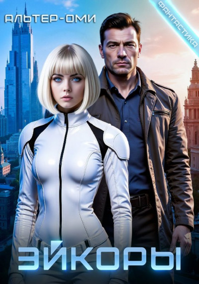 Скачать Эйкоры (иллюстрированный роман )