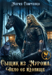 Скачать Сыщик из Мурома. Дело об Идолище