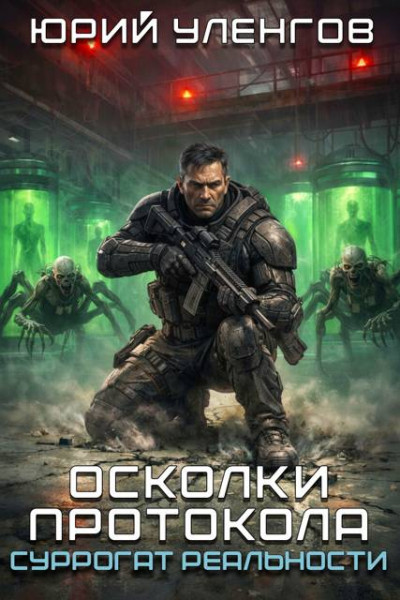 Скачать Осколки протокола. Суррогат реальности