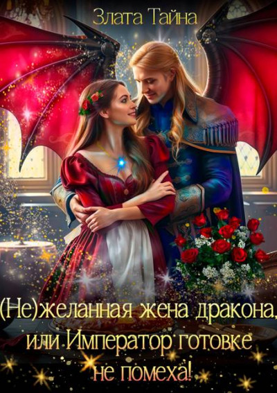 Скачать Нежеланная жена дракона, или Император готовке не помеха!