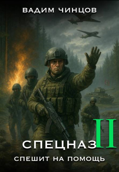 Скачать Спецназ спешит на помощь-2