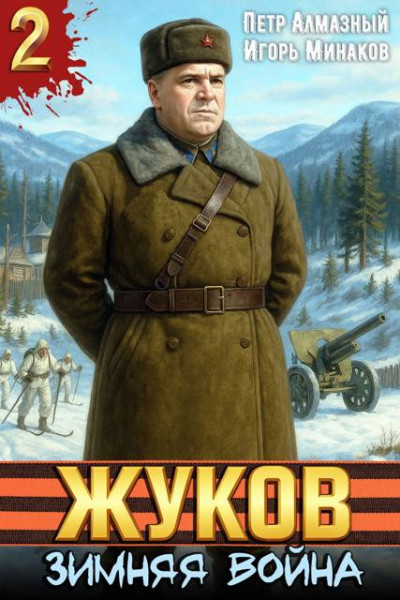 Скачать Жуков. Зимняя война