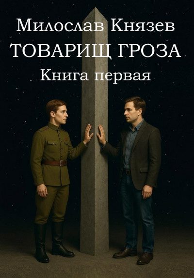 Скачать Товарищ Гроза. Книга 1