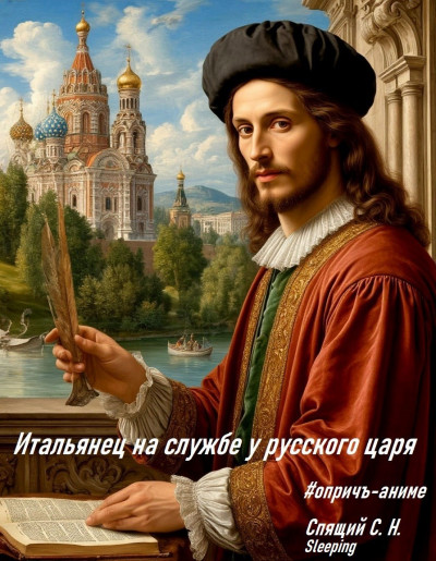 Скачать Итальянец на службе у русского царя