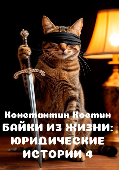 Скачать Байки из жизни: Юридические истории 4