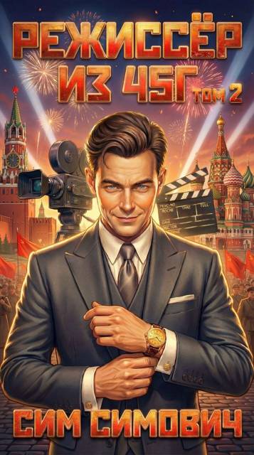 Скачать Режиссер из 45г II