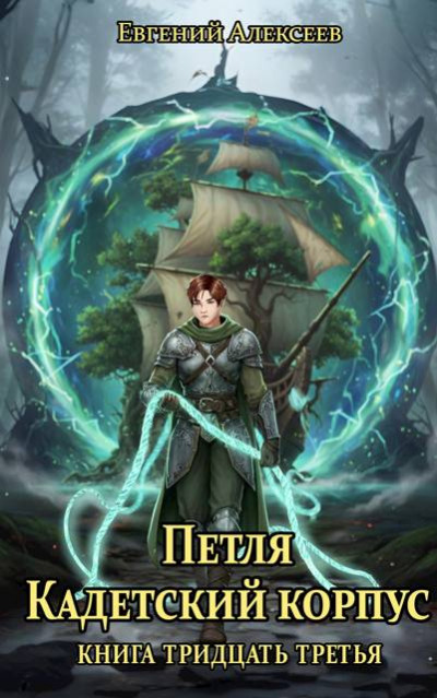 Скачать Кадетский корпус. Книга тридцать третья