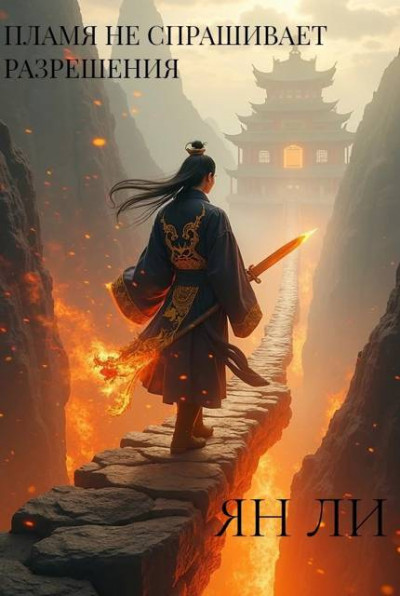 Скачать Пламя не спрашивает разрешения