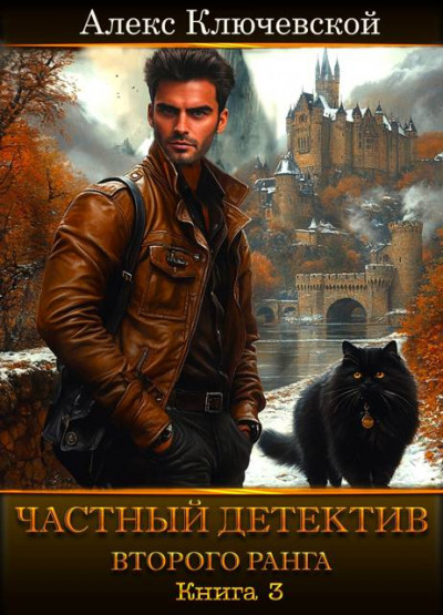 Скачать Частный детектив второго ранга. Книга 3