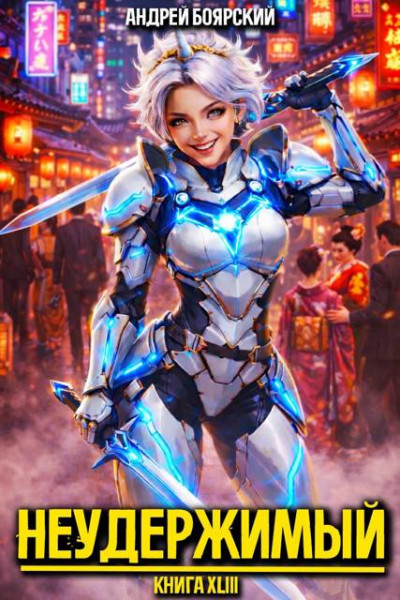 Скачать Неудержимый. Книга XLIII