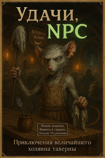 Скачать Удачи, NPC!