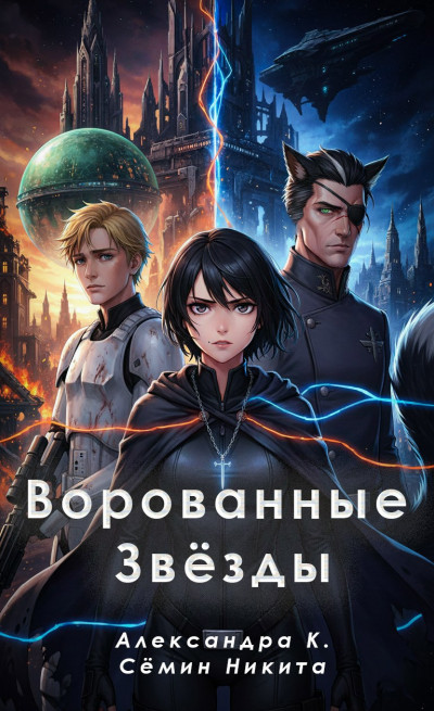Скачать Ворованные Звёзды