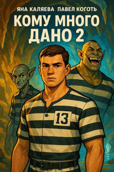 Скачать Кому много дано. Книга 2