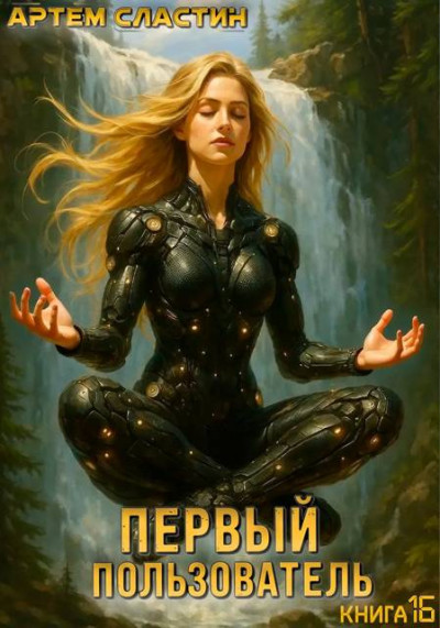 Скачать Первый пользователь. Книга 16