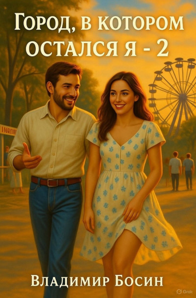 Город, в котором остался я 2