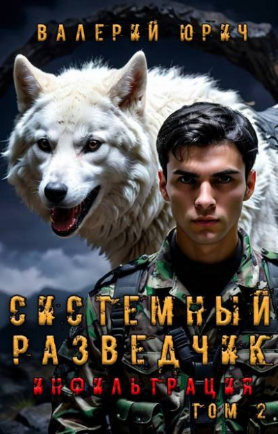 Скачать Системный разведчик. Инфильтрация. Том 2