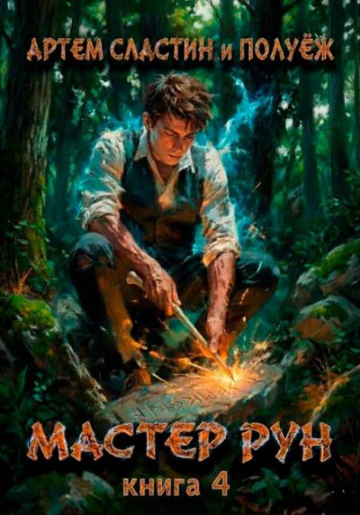 Скачать Мастер Рун. Книга 4