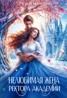 Скачать Нелюбимая жена ректора академии
