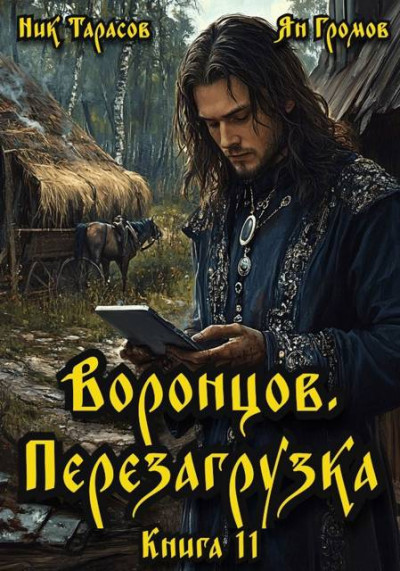 Скачать Воронцов. Перезагрузка. Книга 11