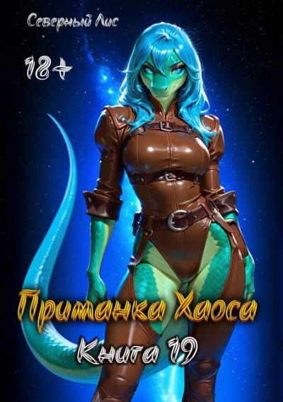Скачать Приманка Хаоса 19 18+