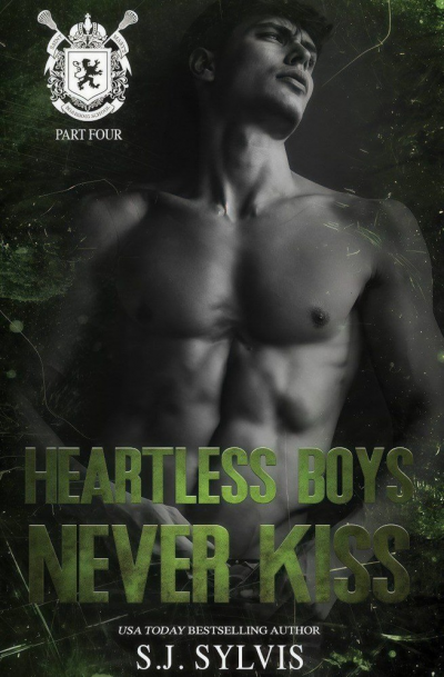 Скачать Бессердечные мальчики никогда не целуются