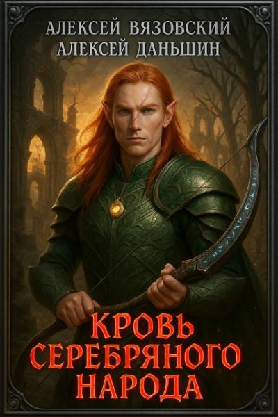 Скачать Кровь Серебряного Народа
