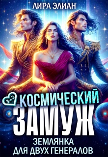 Скачать Космический замуж. Землянка для двух генералов