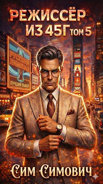 Режиссер из 45г V