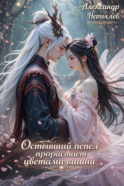 Скачать Остывший пепел прорастает цветами вишни