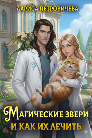 Скачать Магические звери и как их лечить