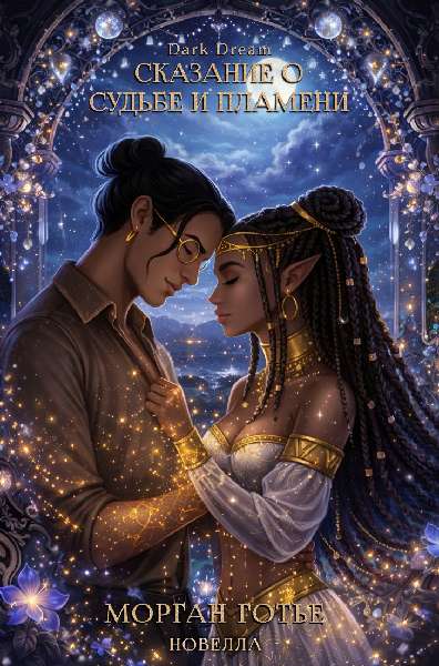Скачать Сказание о судьбе и пламени