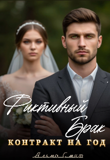Скачать Фиктивный брак. Контракт на год.
